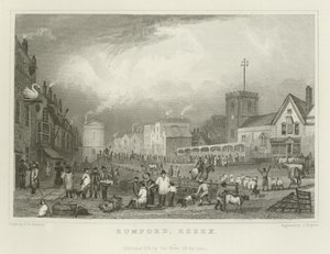 Rumford, Essex door George Bryant Campion